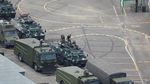 Tentara China Latihan di Perbatasan Hong Kong, Ada Apa?