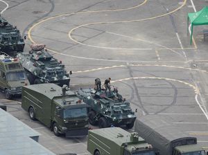 Investor AS Bisa Dilema Lihat Kekuatan Militer China, Ini Alasannya