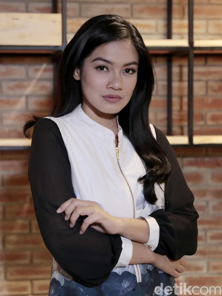 Titi Kamal Foto: Asep Syaifullah/detikHOT Titi Kamal Foto: Asep Syaifullah/detikHOT