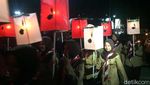 Pawai Obor di Malam Kemerdekaan