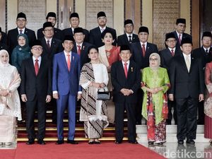 Dihadiri 473 Anggota, Sidang Tahunan MPR Resmi Dibuka
