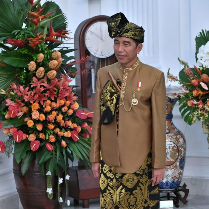 Dear Anak-anak Muda, Ayo Bantu Jokowi Cari Menpora yang Tepat!