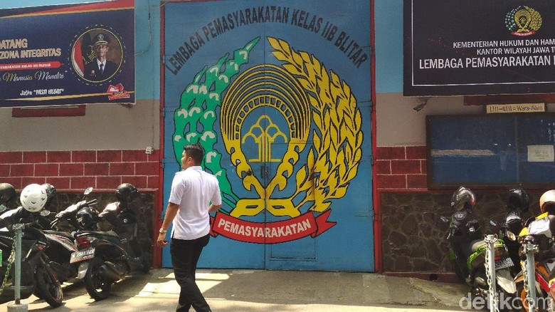 Tak Akui NKRI, Napi Teroris di Lapas Blitar Tak Dapat Remisi Tak Akui NKRI, Napi Teroris di Lapas Blitar Tak Dapat Remisi
