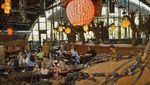 10 Restoran di Disney World Ini Gabungkan Permainan dan Makanan Enak
