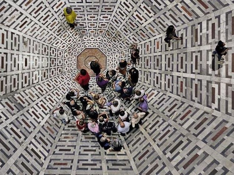 Deretan Foto yang Bikin Mata Terkecoh