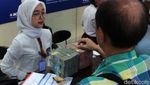 Sambut HUT RI, Karyawan Bank di Aceh Jadi Siswa Sekolah