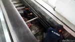 Perawatan dan Pemeliharaan Eskalator JPO Salemba