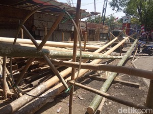 Menyandarkan Masa Depan pada Bambu