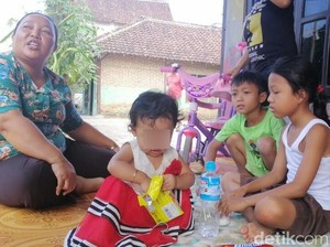 Balita Peluk Jenazah Ayahnya Tiga Hari, Kerabat Mengaku Ikhlas Merawat