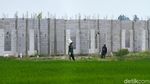 Alih Fungsi Lahan Mengancam Ribuan Sawah di Kabupaten Bekasi