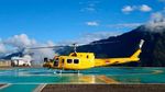 Naik Heli, Jonan Upacara HUT RI di Freeport