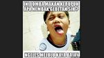 Ikutan Lomba Makan Kerupuk? Lihat Dulu 10 Meme Kocak Ini