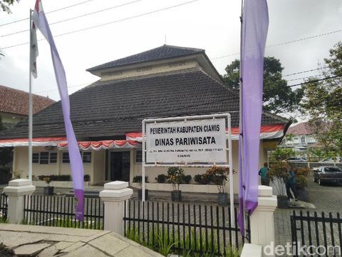 Pisah dengan Pangandaran, Pendapatan Wisata di Ciamis Kian Lesu