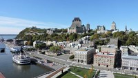  Cruise Critic juga menyebutkan Kota Quebec sebagai jalur pelayaran terbaik di wilayah Amerika Serikat dan Kanada (Cruise Critic/CNN)