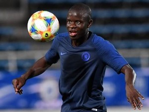 Kante Cedera, Lampard Sentil Timnas Prancis