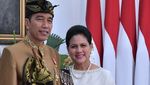 Melihat Lebih Dekat Baju Adat Sasak yang Dipakai Jokowi