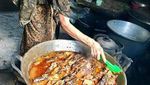 Berusia Hampir 100 Tahun, Para Penjual Makanan Ini Tetap Semangat Lestarikan Kuliner Indonesia