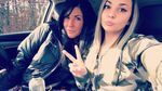 Foto: Dara Cantik Keliling Amerika Naik Mobil Van