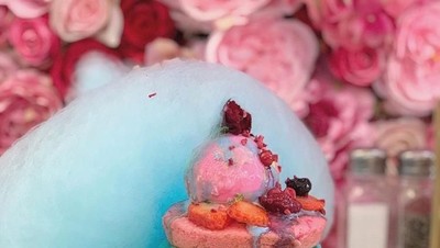 Intip 15 Makanan Cantik dan Unik yang Lagi Hits Tahun Ini