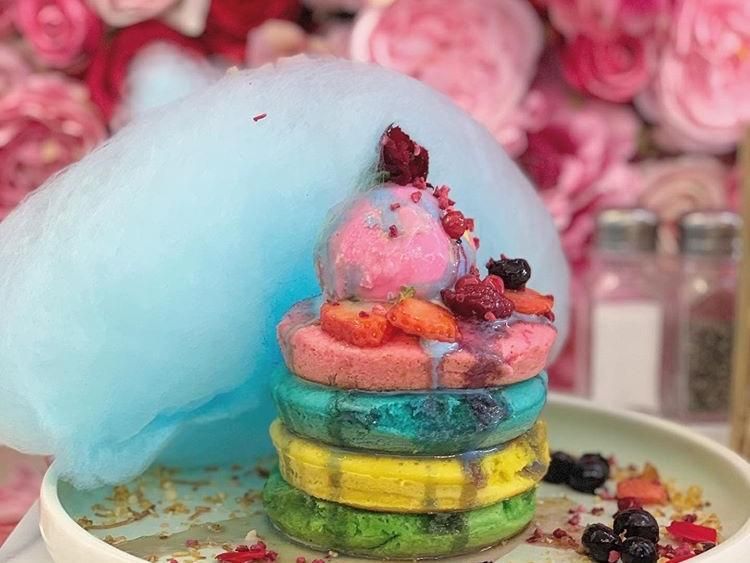 Intip 15 Makanan Cantik dan Unik yang Lagi Hits Tahun Ini