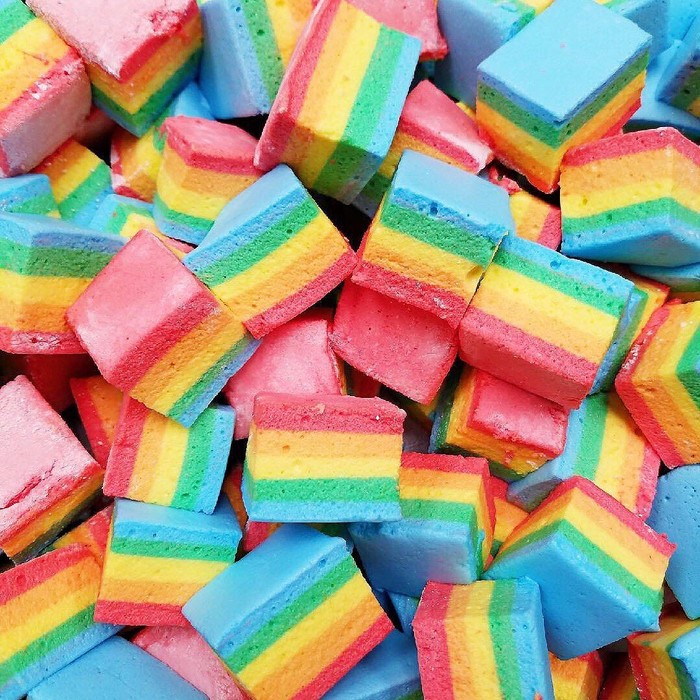 Cantiknya! Kafe Instagrammable Ini Punya Puluhan Varian Marshmallow