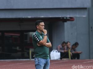 Osas Saha Gagal Penalti, Yeyen: Maradona dan Messi Juga Pernah Gagal
