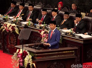 Daerah dan Desa Dapat Rp 858 Triliun Tahun Depan