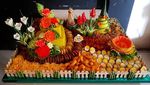 Merdeka! Tumpeng Nasi Kuning Ini Siap Meriahkan 17 Agustus