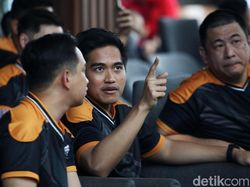 Kaesang Pangarep Jadi Pemain Genflix Aerowolf