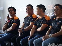 Kaesang Pangarep Jadi Pemain Genflix Aerowolf