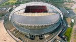 Foto: Stadion Sepakbola dengan 2.618 Toilet