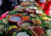 Ini 5 Tradisi Makan Bersama Khas Orang Indonesia