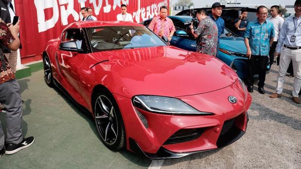 Kaesang Jadi Beli Mobil Rp 2 Miliar, Toyota?