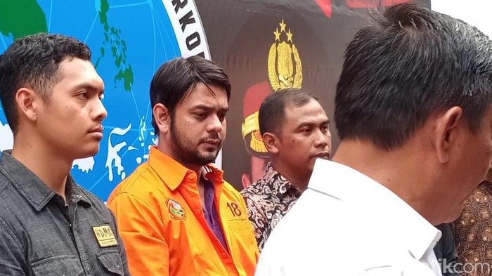 Tak Ada Kapoknya Rio Reifan Terjerat Narkoba hingga 5 Kali