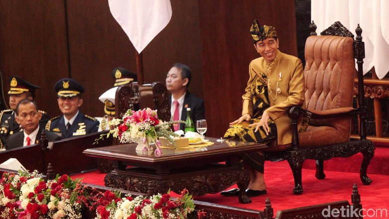 PKB Puji Pidato Kenegaraan Jokowi: Luar Biasa, Jawab Kebutuhan RI PKB Puji Pidato Kenegaraan Jokowi: Luar Biasa, Jawab Kebutuhan RI
