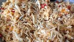 Pagi Makin Nikmat Dengan Sarapan Nasi Goreng Ikan Asin