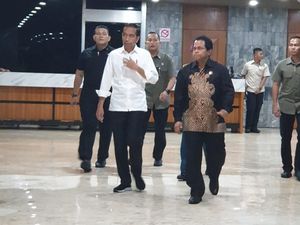 Sekjen DPR: SBY hingga Boediono Tak Akan Hadiri Pidato Kenegaraan Jokowi