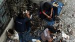 Perawatan dan Pemeliharaan Eskalator JPO Salemba