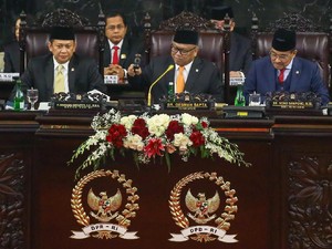 DPD RI Apresiasi Capaian Kinerja Pemerintah