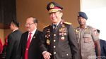 Megawati, Maruf dan Menteri Kabinet Kerja Hadiri Sidang Tahunan MPR
