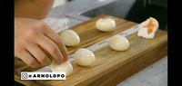 Chef Arnold Poernomo Bocorkan Rahasia Bikin Endog Godog Alias Telur Rebus