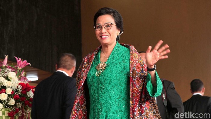 MPR menggelar sidang tahunan hari ini. Presiden ke-5 Megawati Soekarnoputri, Wakil Presiden terpilih Maruf Amin dan menteri kabinet Jokowi hadir.