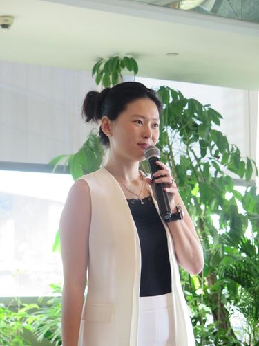 Dewi Kauw, pendiri skin care lokal organik Skin Dewi