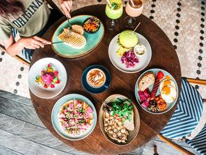 5 Kafe di Bali Ini Tawarkan Makanan Enak Plus Konsep Instagenik