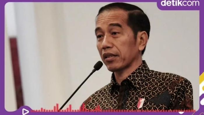 Foto: Pidato Jokowi: Hadapi Persaingan Global, RI Tidak Takut (Tim Sosial Media detikcom) Foto: Pidato Jokowi: Hadapi Persaingan Global, RI Tidak Takut (Tim Sosial Media detikcom)