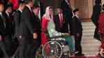Megawati, Maruf dan Menteri Kabinet Kerja Hadiri Sidang Tahunan MPR