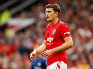 Demi Man United, Maguire Tolak Tawaran Wah dari Man City