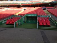 Stadion Sepakbola Ini Adalah Bangunan dengan Toilet Terbanyak Sedunia