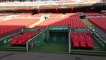 Foto: Stadion Sepakbola dengan 2.618 Toilet