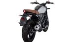 Yamaha Luncurkan Pesaing Kawasaki W175, XSR155 Namanya
